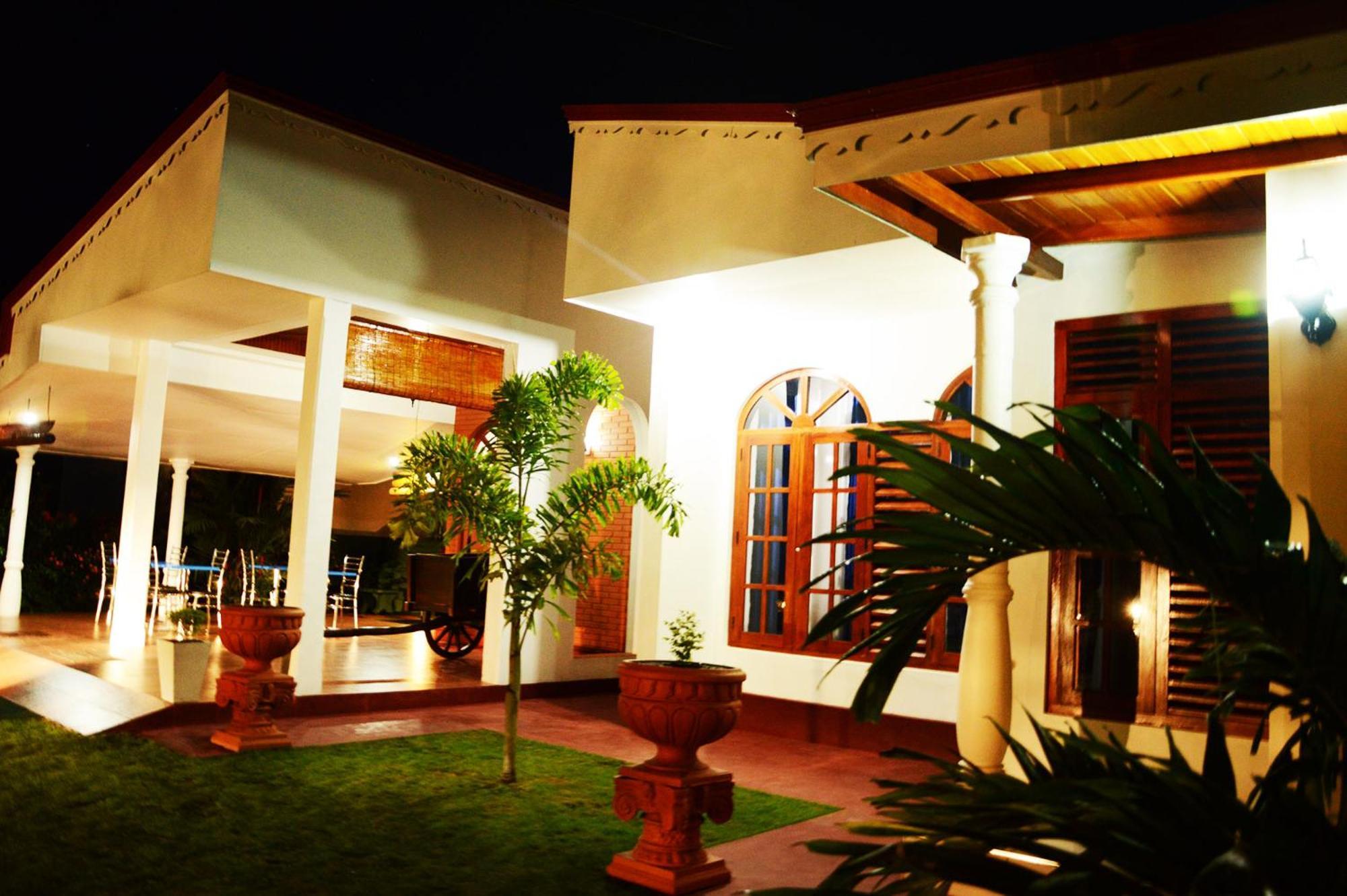 Nil Vimana Villa Ella Exterior foto