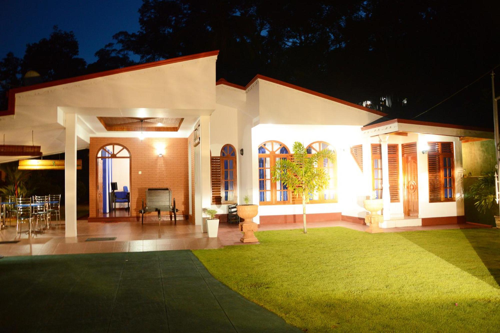 Nil Vimana Villa Ella Exterior foto